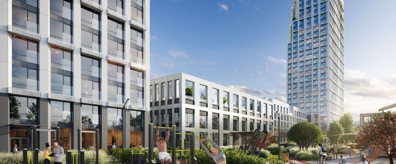 квартира г Москва метро Владыкино ЖК Вери к 2 фото 26