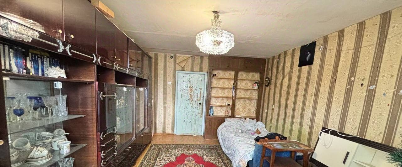 квартира г Красноярск р-н Железнодорожный ул Калинина 70б фото 3