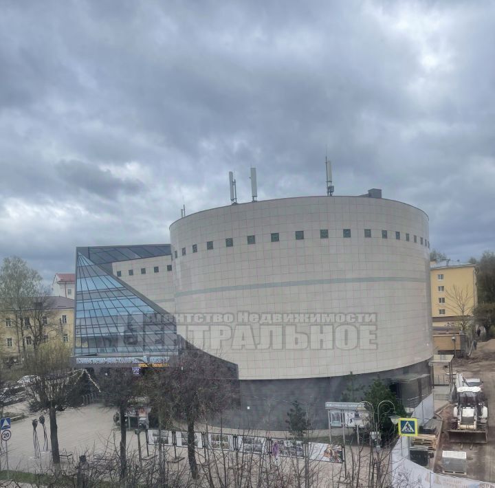 квартира г Смоленск р-н Ленинский ул Пржевальского 2 фото 11