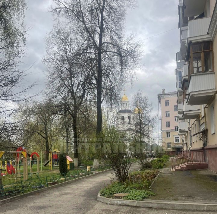 квартира г Смоленск р-н Ленинский ул Пржевальского 2 фото 24