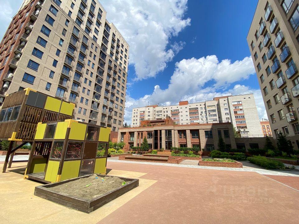 квартира г Новосибирск р-н Центральный ул Ядринцевская 54 ЖК «Ядринцевский квартал» фото 5