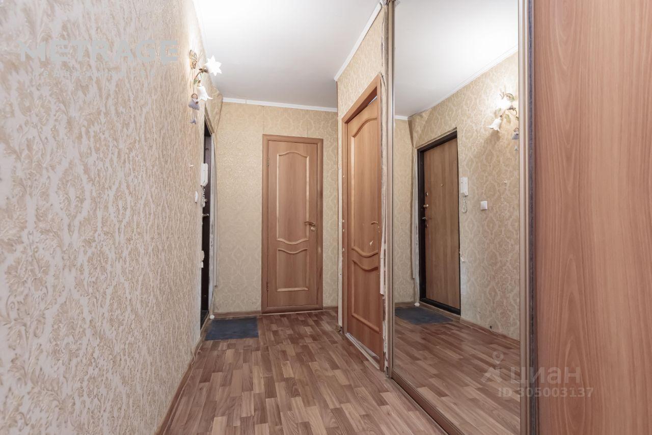 квартира г Новосибирск р-н Кировский ул Комсомольская 1 фото 6