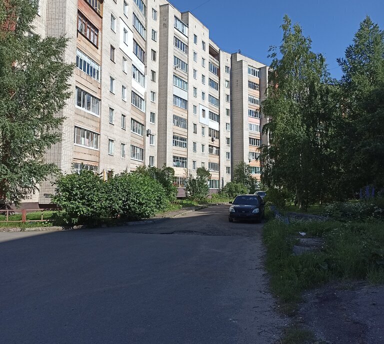 квартира г Ярославль р-н Фрунзенский ул Доронина 8к/2 фото 3