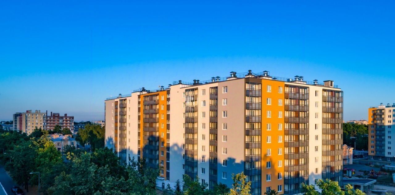 квартира г Колпино пр-кт Ленина 60 Шушары фото 15