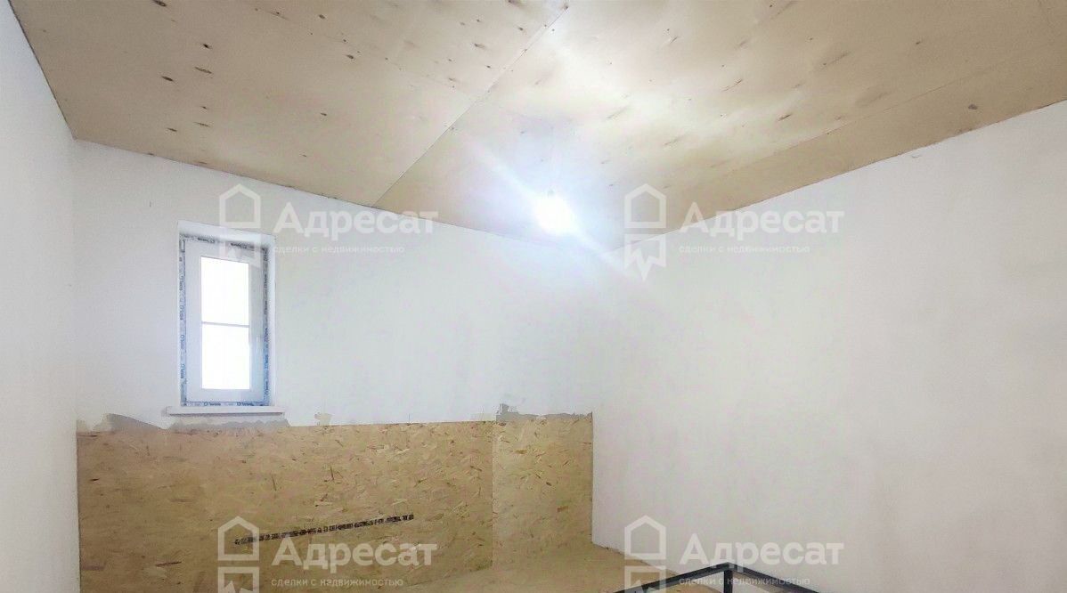 дом г Волгоград р-н Краснооктябрьский снт 40 лет Октября ул им. Менделеева фото 8