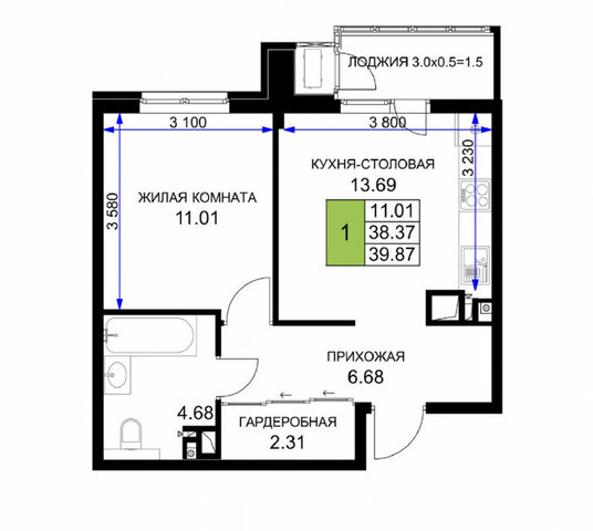 р-н Прикубанский ул Ветеранов 85к/5 фото