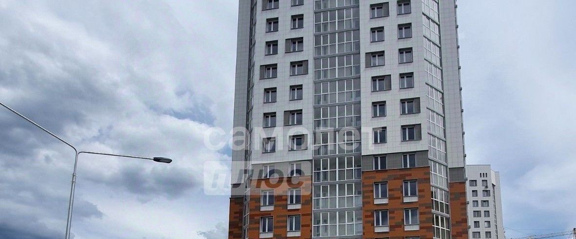 квартира г Омск р-н Кировский ул 70 лет Октября 3 фото 3