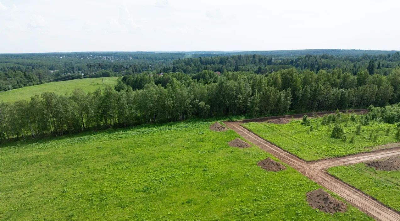 земля городской округ Дмитровский с Храброво Солнечногорск, Рогачёвское шоссе фото 6