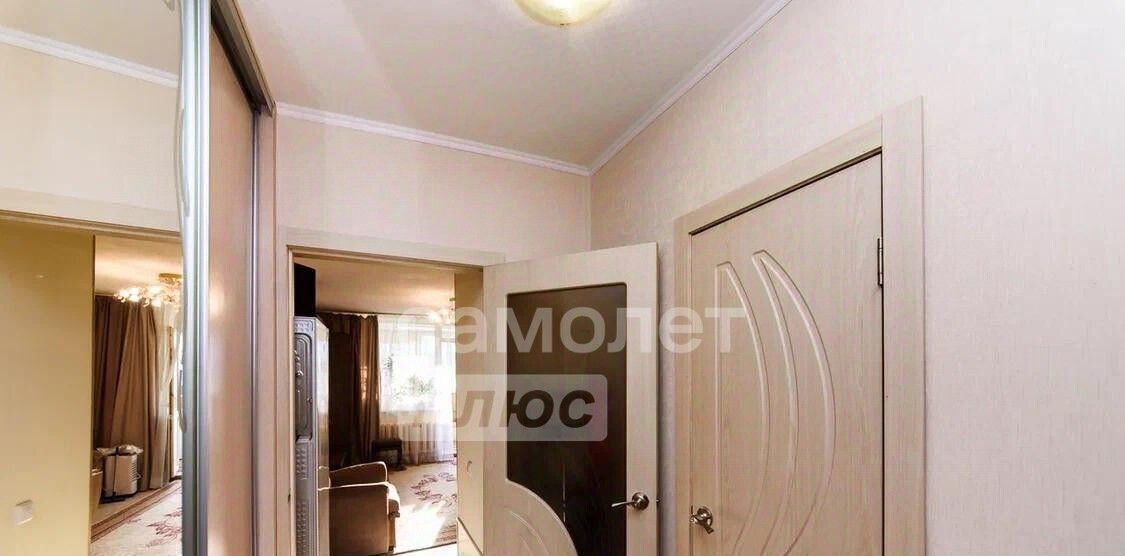 квартира г Томск р-н Ленинский ул Ленская 31 фото 11