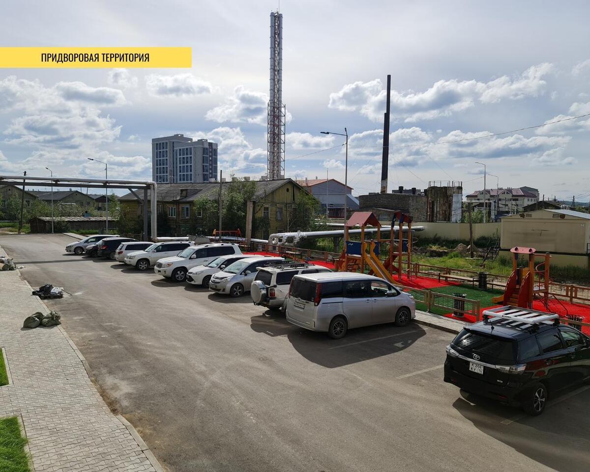 квартира г Якутск пр-кт Ленина 17 фото 3