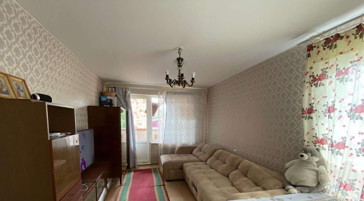 квартира р-н Яковлевский г Строитель ул Березовая 7а фото 6