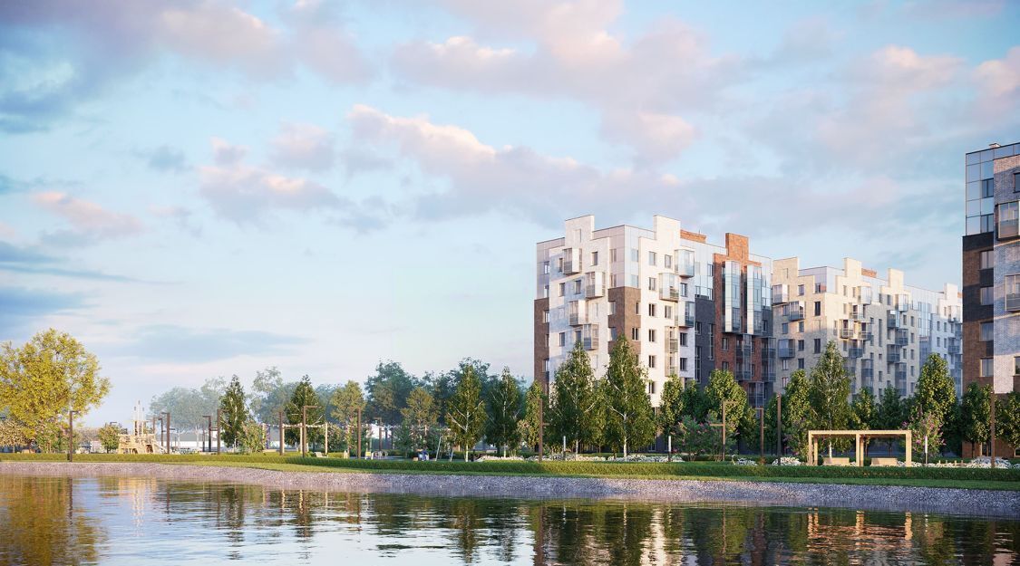 квартира г Северодвинск ЖК Квартал №100 фото 18