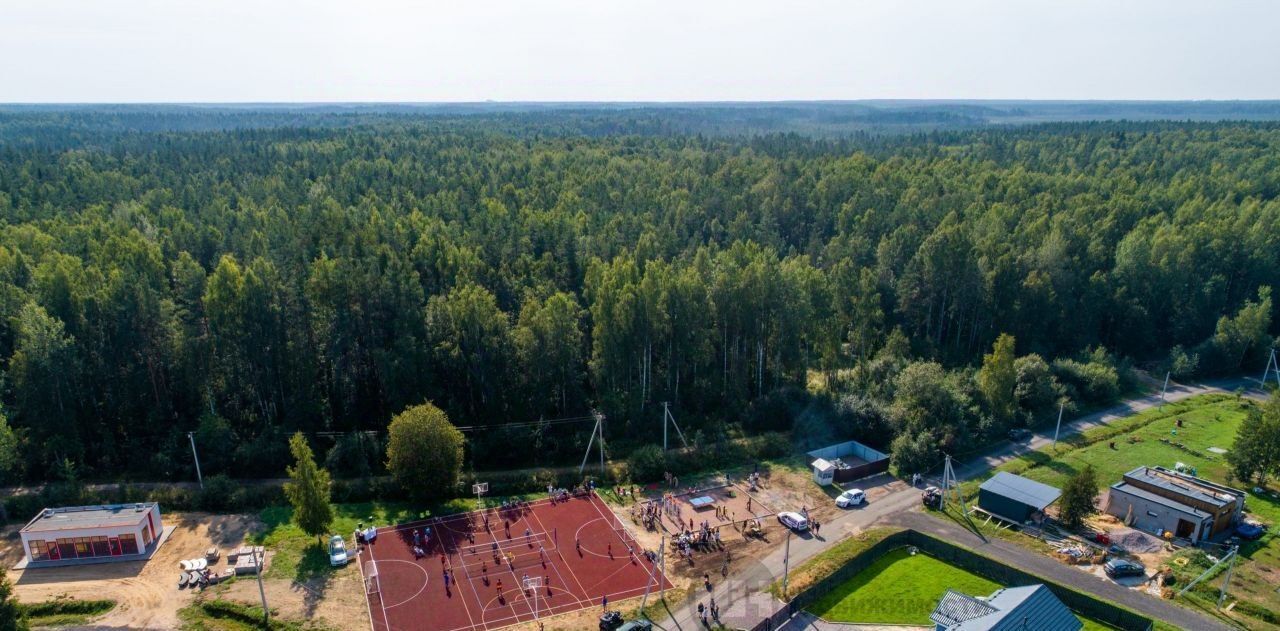 земля р-н Всеволожский Заневское городское поселение, ш. Колтушское фото 5