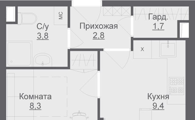 дом 42с/2 Котельники фото