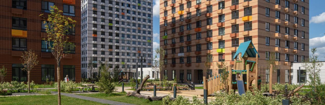 квартира г Москва п Сосенское метро Бунинская аллея ул Александры Монаховой 85 фото 10