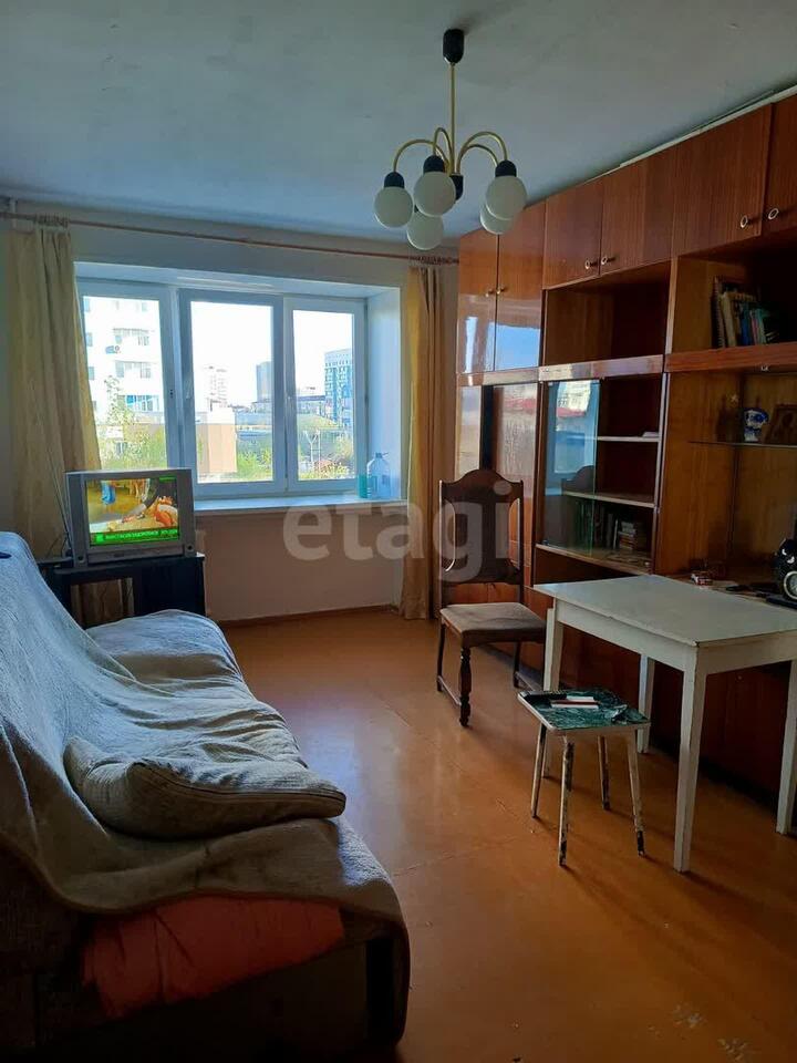 квартира г Якутск Республика Саха Якутия, Федора Попова, 16 фото 5
