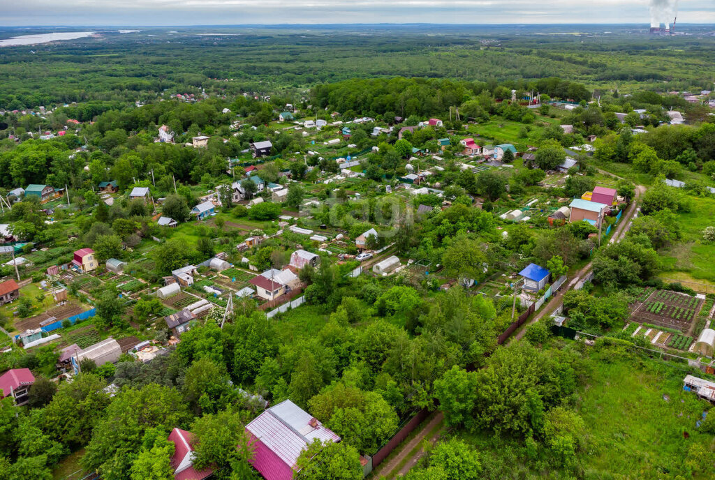 земля г Хабаровск р-н Краснофлотский снт Светлый ключ фото 5