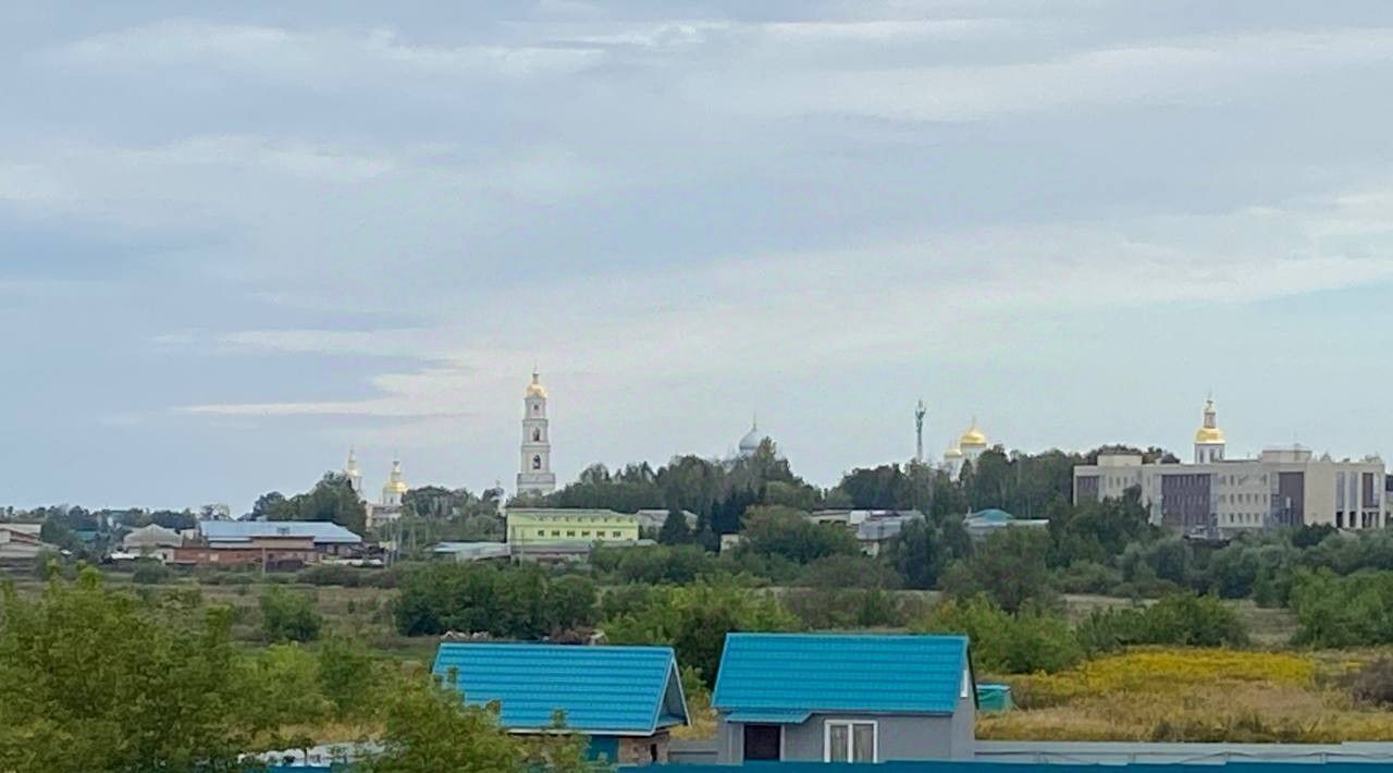 земля р-н Дивеевский с Дивеево ул Тургенева фото 4