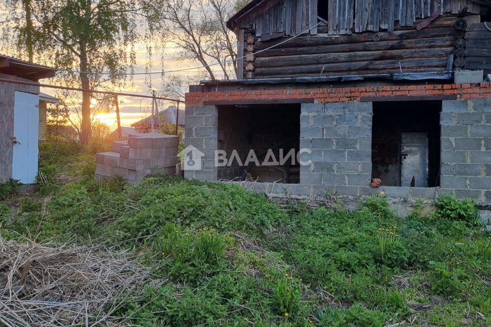 дом р-н Суздальский с Семеновское-Красное ул Центральная 46 фото 6