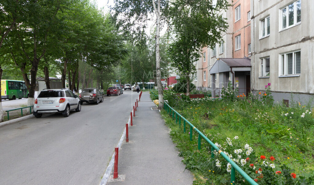 квартира г Тюмень ул 30 лет Победы 104 Восточный административный округ фото 27