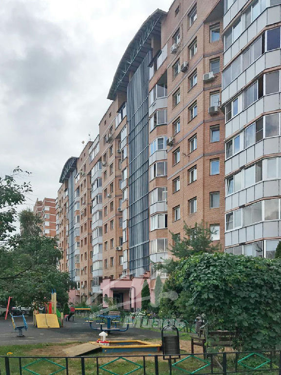 квартира г Красногорск ул Строительная 5 фото 2