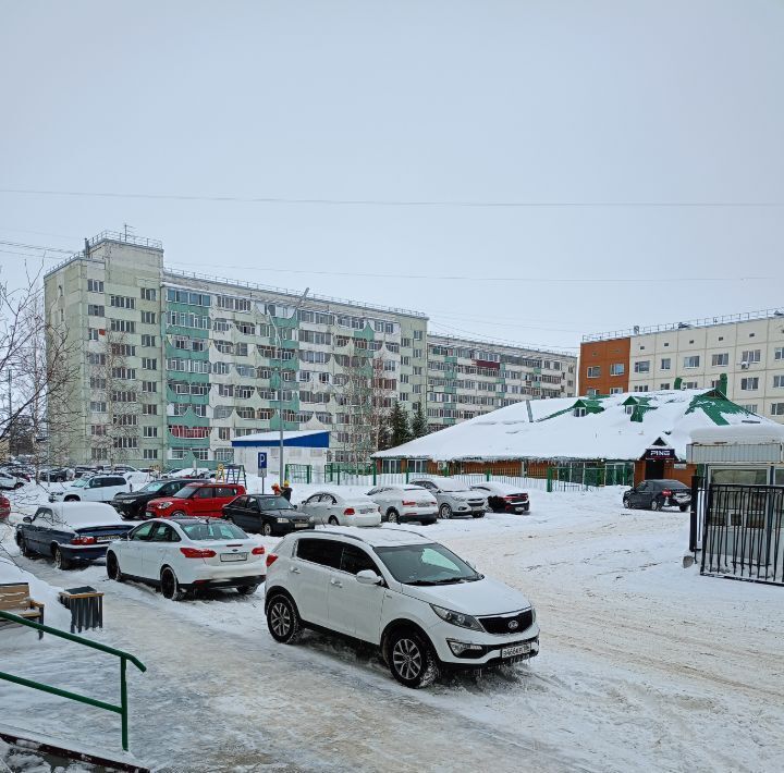 квартира г Сургут ул Ленинградская 1 А фото 14