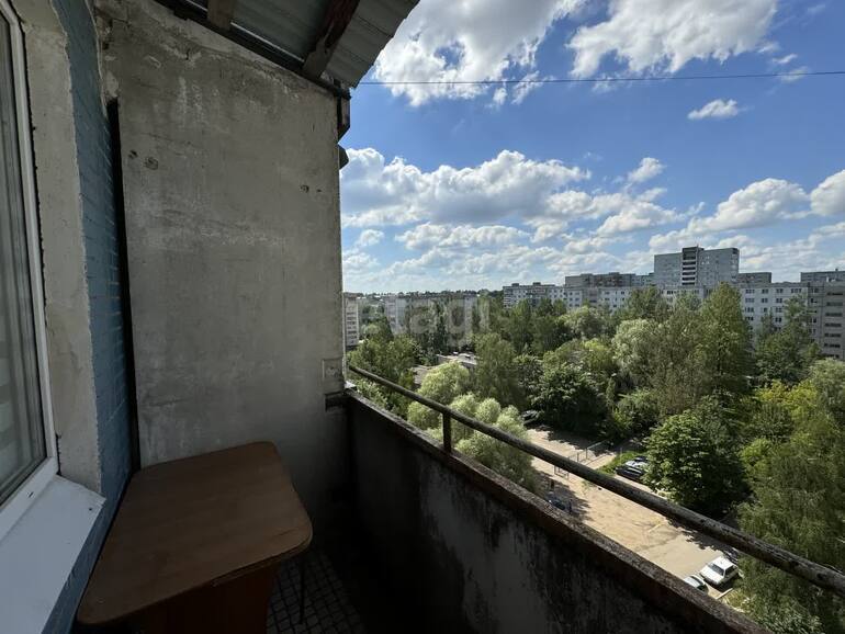 квартира г Смоленск р-н Заднепровский ул Автозаводская 33 фото 16