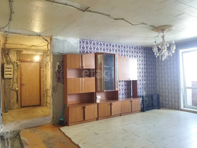 квартира г Смоленск р-н Ленинский ул Николаева 75 фото 11
