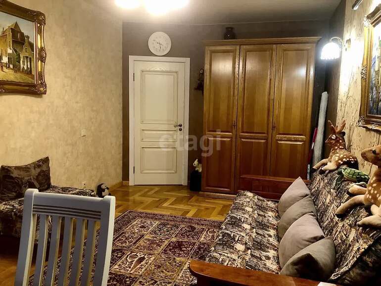 квартира г Смоленск р-н Промышленный проезд Соловьиная роща 11 фото 18