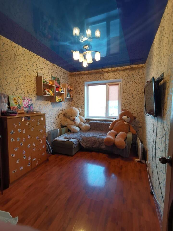 квартира г Магадан ул Кольцевая 22 фото 1