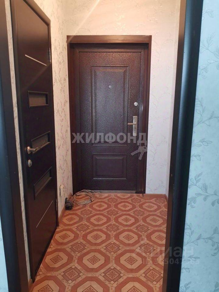 квартира г Новосибирск р-н Первомайский Берёзовое ул Одоевского 1/11 фото 2
