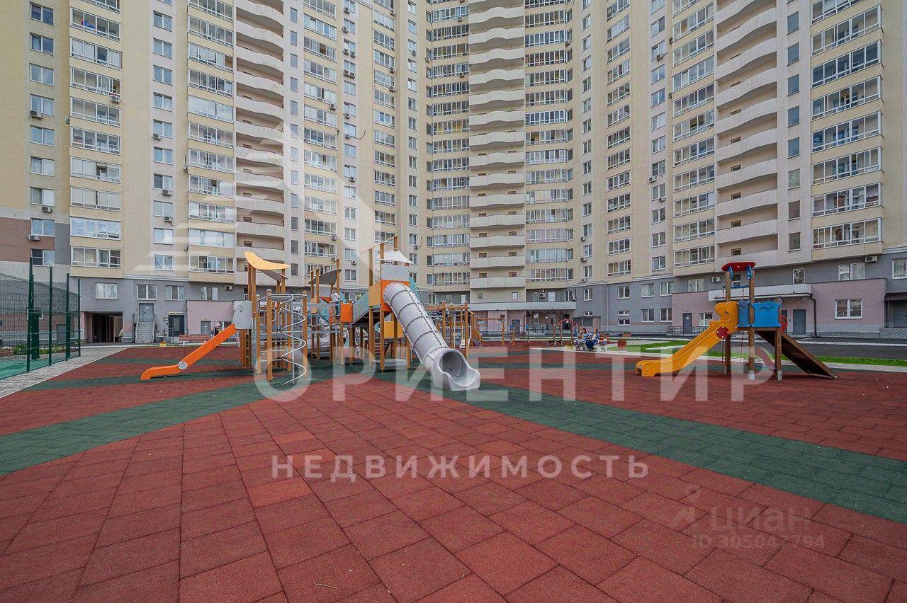 квартира г Екатеринбург р-н Чкаловский ул 8 Марта 194 фото 15