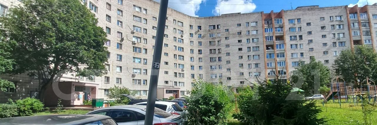 квартира г Обнинск пр-кт Маркса 49 фото 2