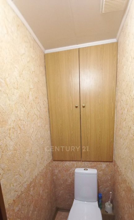 квартира г Обнинск пр-кт Маркса 49 фото 14
