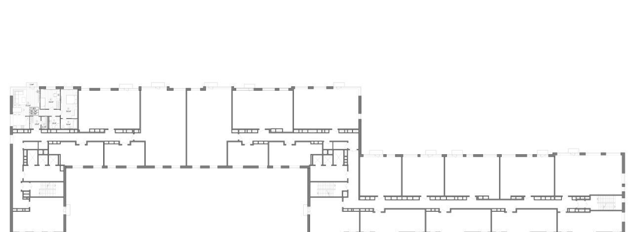 квартира г Москва метро Теплый Стан пр-кт Новоясеневский 3в муниципальный округ Ясенево фото 2