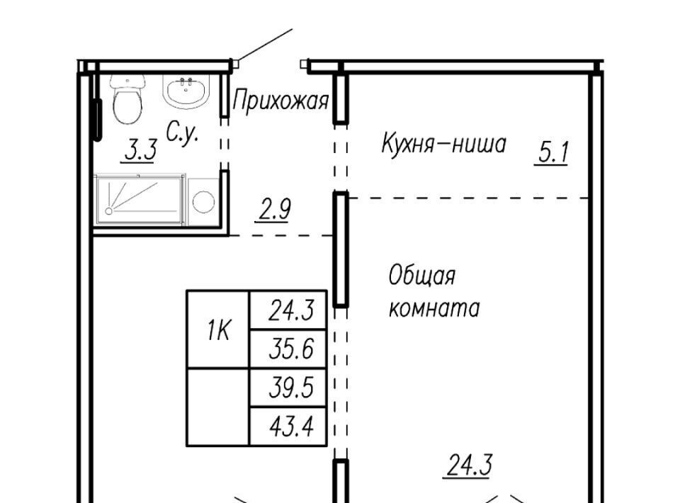 квартира г Барнаул р-н Ленинский ул Антона Петрова 210б фото 1