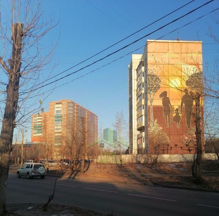 квартира г Улан-Удэ р-н Октябрьский ул Жердева 42б фото 9