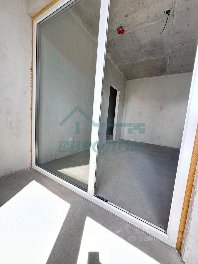 квартира г Новосибирск р-н Октябрьский ул Выборная 135 ЖК Астон.Геометрия фото 1