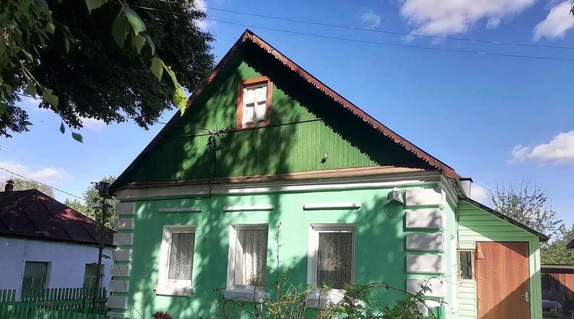 дом г Рязань р-н Октябрьский ул Пронская фото 1
