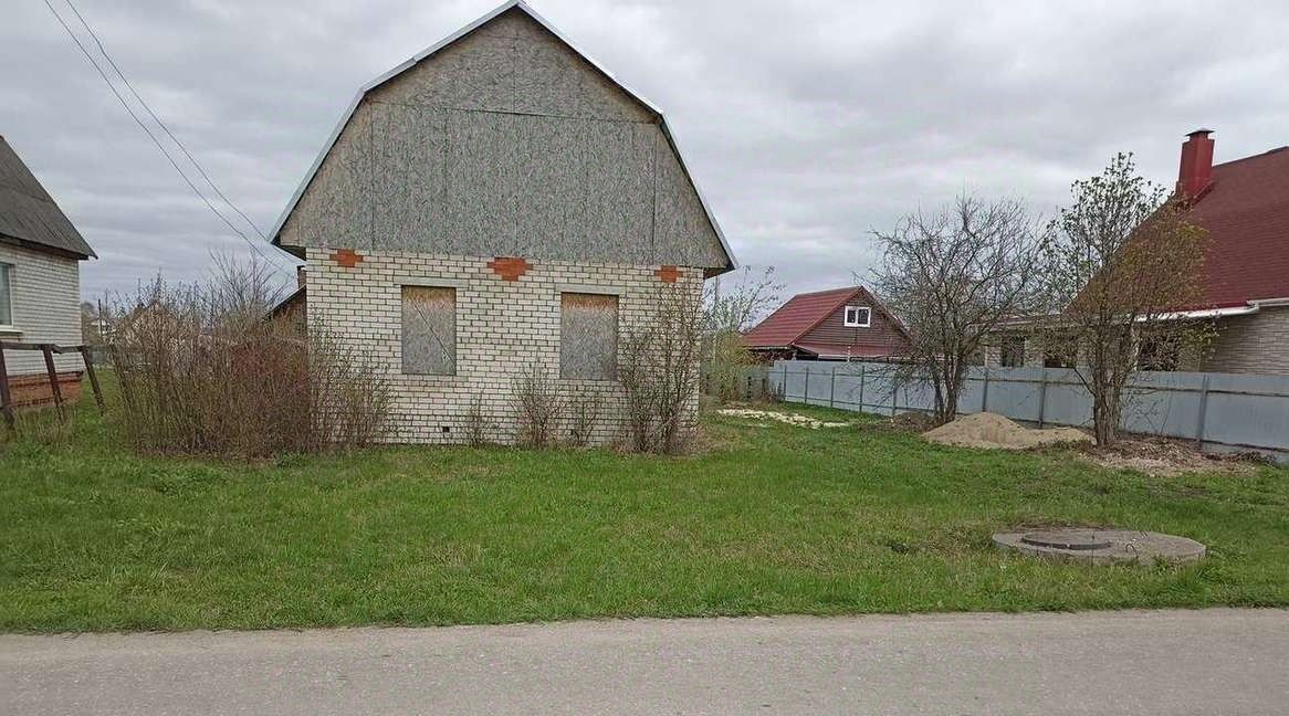 дом р-н Рыбновский г Рыбное ул Приокская 23 фото 3