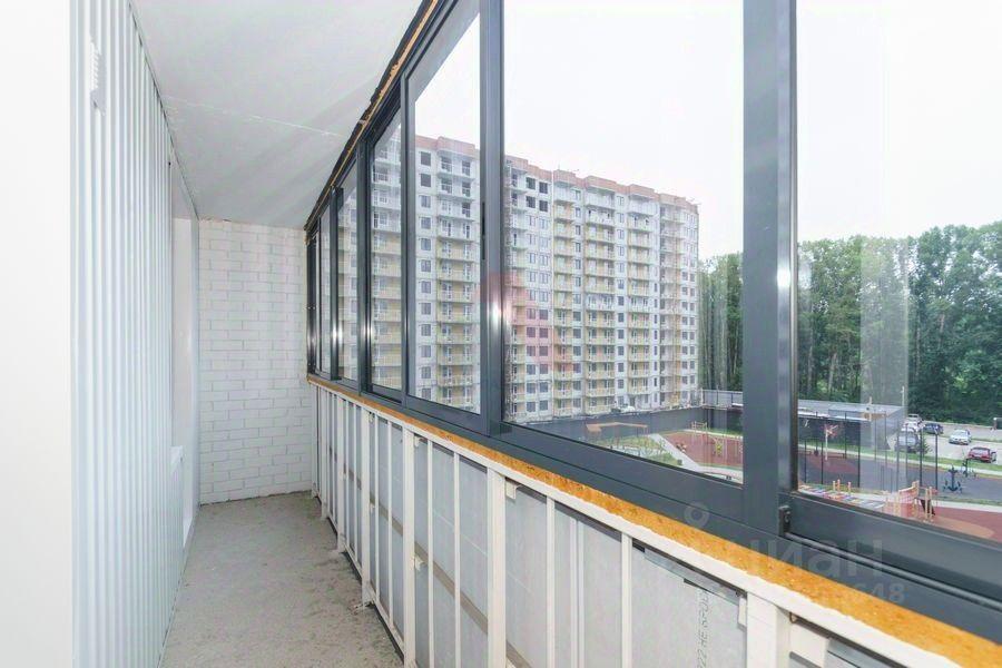 квартира г Новосибирск р-н Кировский ул Петухова 162 ЖК «Матрешкин двор» фото 6