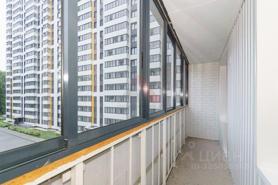 квартира г Новосибирск р-н Кировский ул Петухова 162 ЖК «Матрешкин двор» фото 8