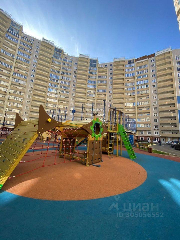квартира г Краснодар р-н Центральный ул им. Вишняковой 1/23 2 фото 7