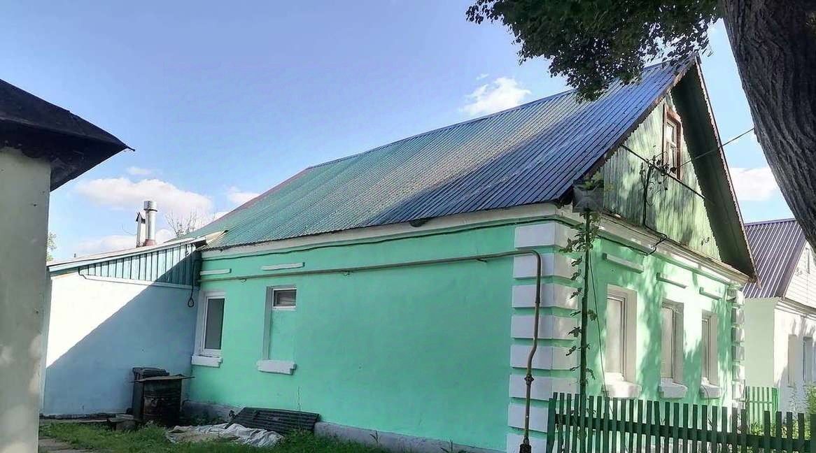 дом г Рязань р-н Октябрьский ул Пронская фото 5