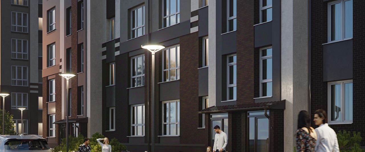 квартира г Калининград р-н Московский ул Иркутская 8 фото 6