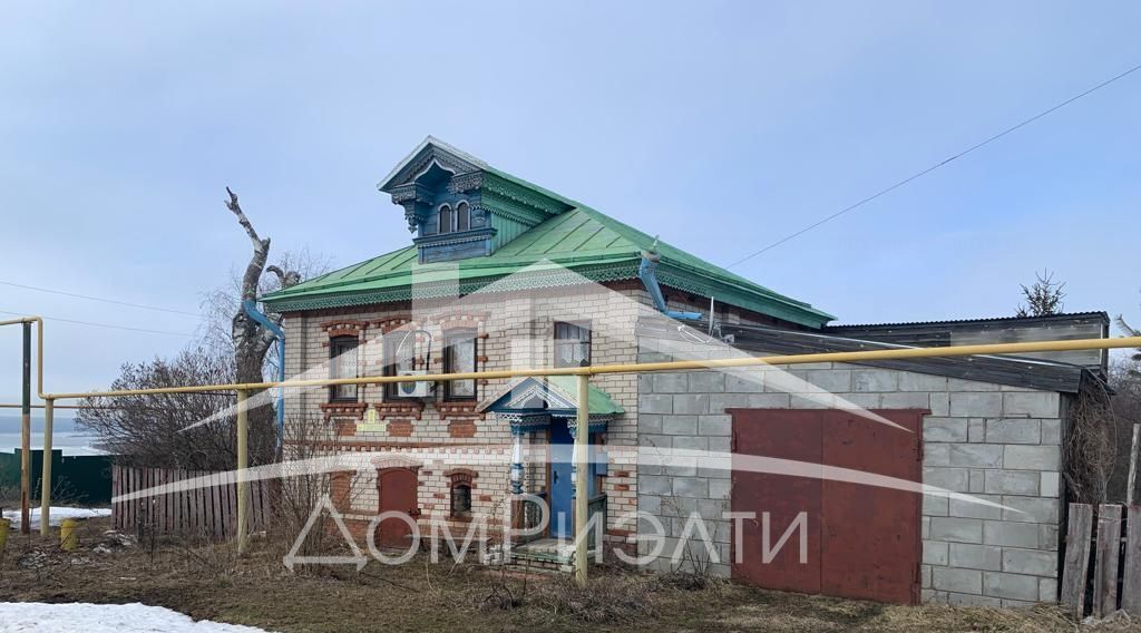 дом р-н Лысковский с Бармино ул Советская фото 2