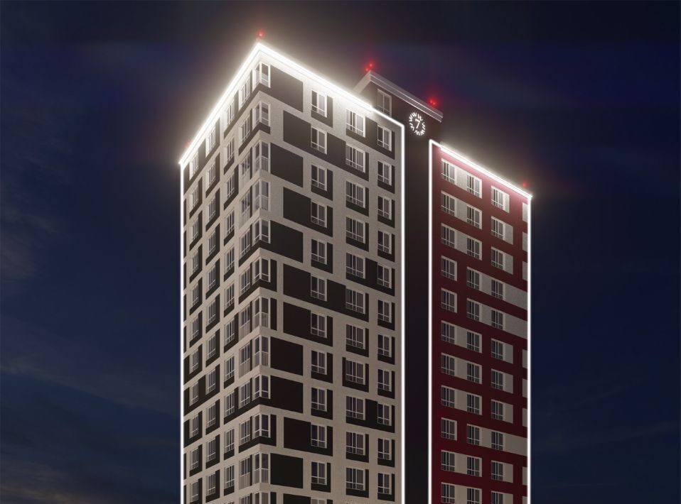 квартира г Кемерово р-н Заводский 15-й микрорайон Южный 6 фото 7