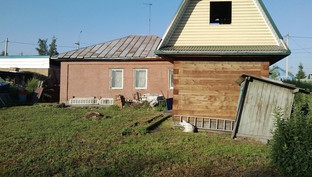 дом г Кемерово р-н Кировский ул Инициативная фото 2