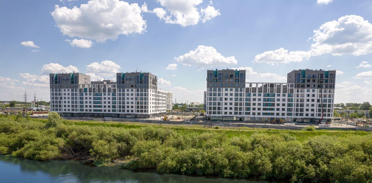 квартира г Тюмень р-н Ленинский ул Павла Никольского 10к 1 блок 2 фото 3