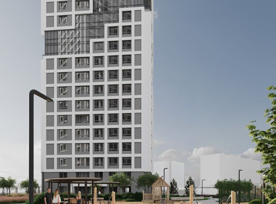 квартира г Екатеринбург Динамо ул Малышева 145 фото 10